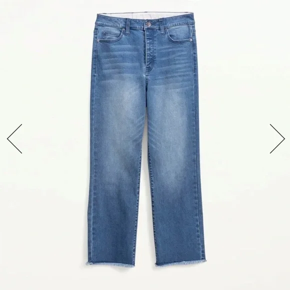 Nwot Splendid ECO Mid-rise Straight Leg Jeans - Picture 2 of 4